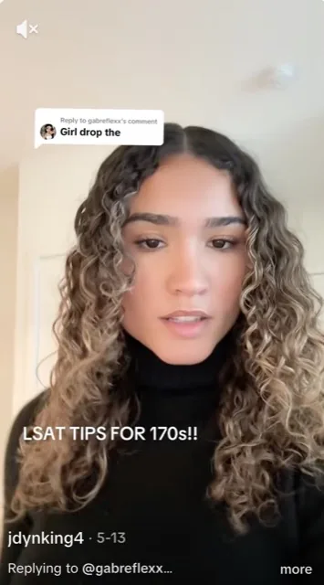 A month out from the August LSAT